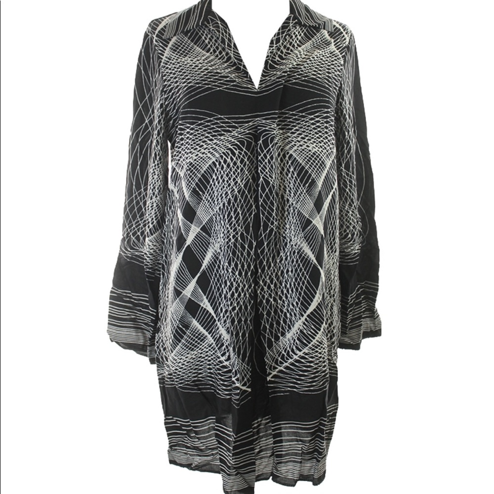 Max Studio shift dress